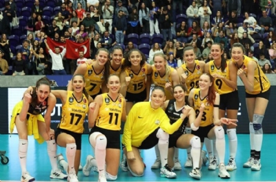 Porto-VakıfBank:0-3 (MAÇ SONUCU)