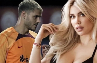 Wanda Nara bunu da yaptı! Icardi'yi yıkan hamilelik haberi