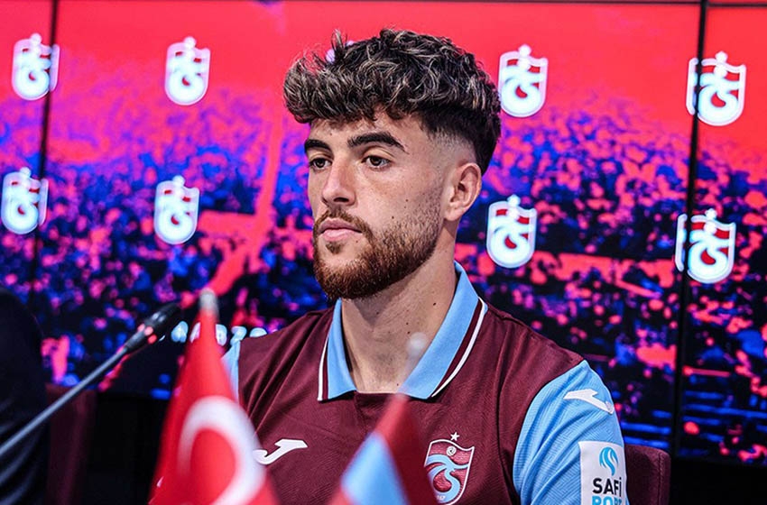 Pedro Malheiro'dan Trabzonspor itirafı! 'Hiç tereddüt etmedim'