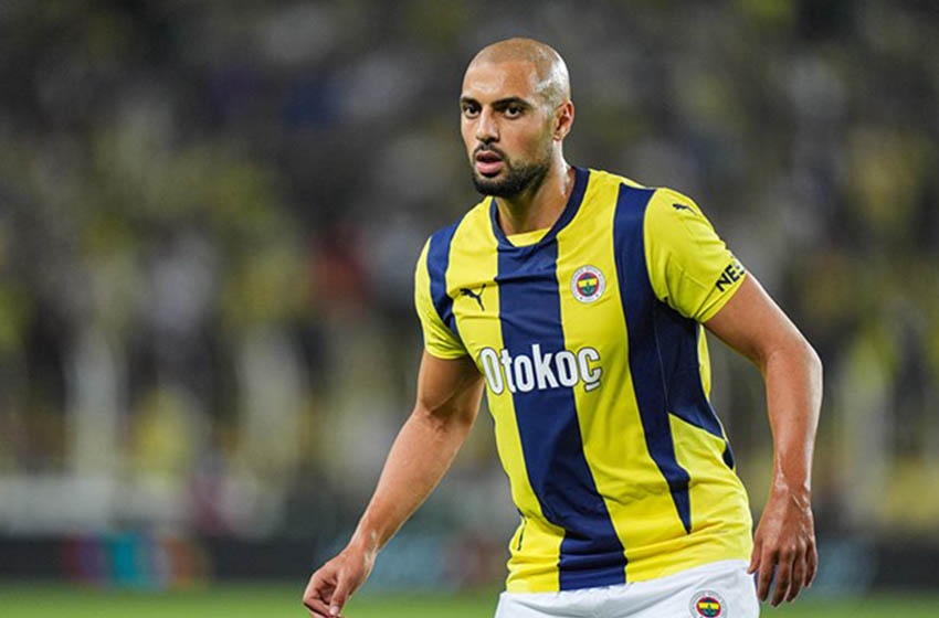 Sofyan Amrabat Fenerbahçe'yi neden seçti? Acun Ilıcalı faktörü