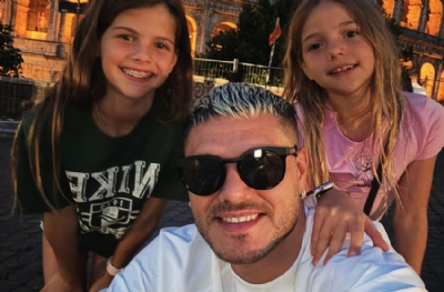 Icardi'nin amacı kızlarını Wanda'dan kurtarmak! Türk vatandaşı olmaları