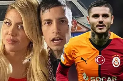 L-Gante, Icardi'nin tutuklanmasını istedi