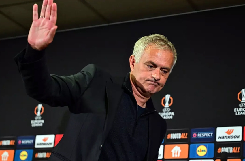 Mourinho için flaş iddia! 'Gitmek için ellerini bile kırar'