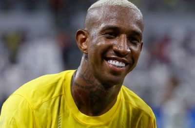 Anderson Talisca için resmi açıklama