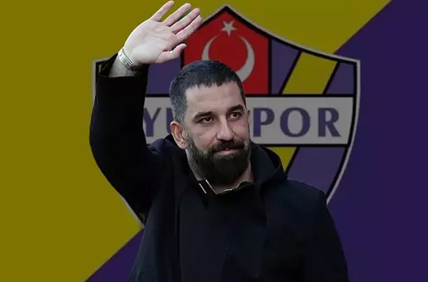 Arda Turan'ın yeni takımı