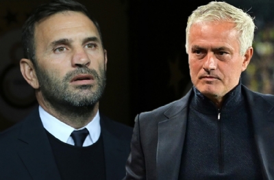  Okan Buruk hayaline çok yakın! Mourinho'ya sabah akşam dua edecek