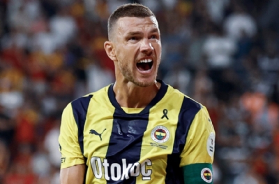 Dzeko, Fenerbahçe'den umudunu kesti