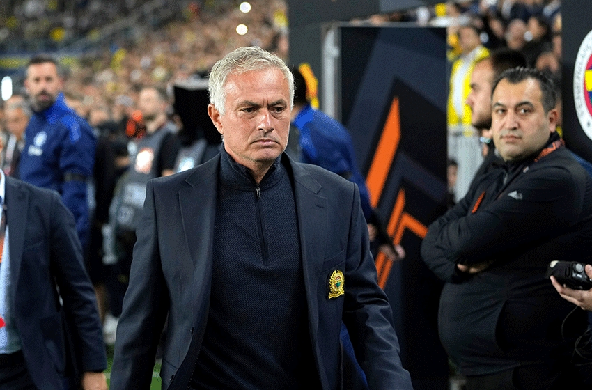 Tüm insanlığın beklentisi Mourinho'nun bu gece, 2022'deki çağrısını tekrarlaması