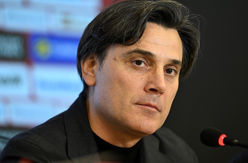 Montella: Spekülasyonları duymak bana zevk veriyor