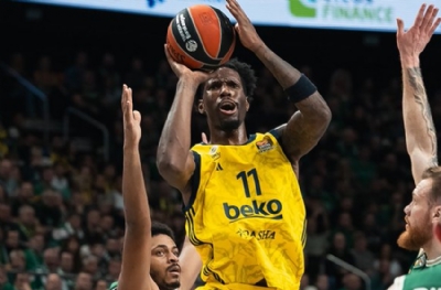 Zalgiris Kaunas-Fenerbahçe Beko: 65-72 (MAÇ SONUCU)