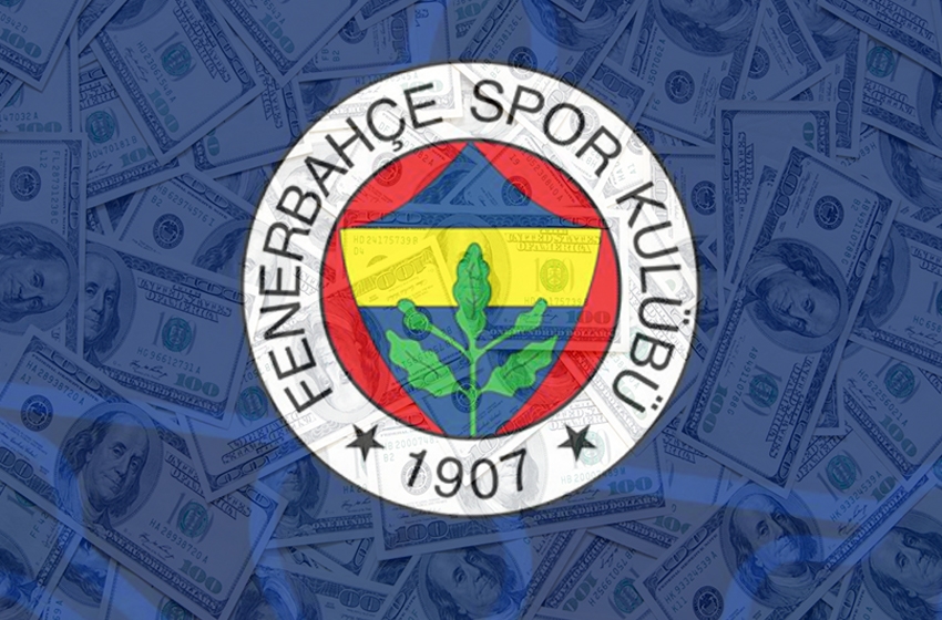 Fenerbahçe forma sponsorluğu konusunda Galatasaray'ı 7'ye katlayacak