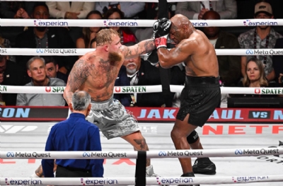 Tarihi dövüşte final! Mike Tyson mı, Jake Paul mu?