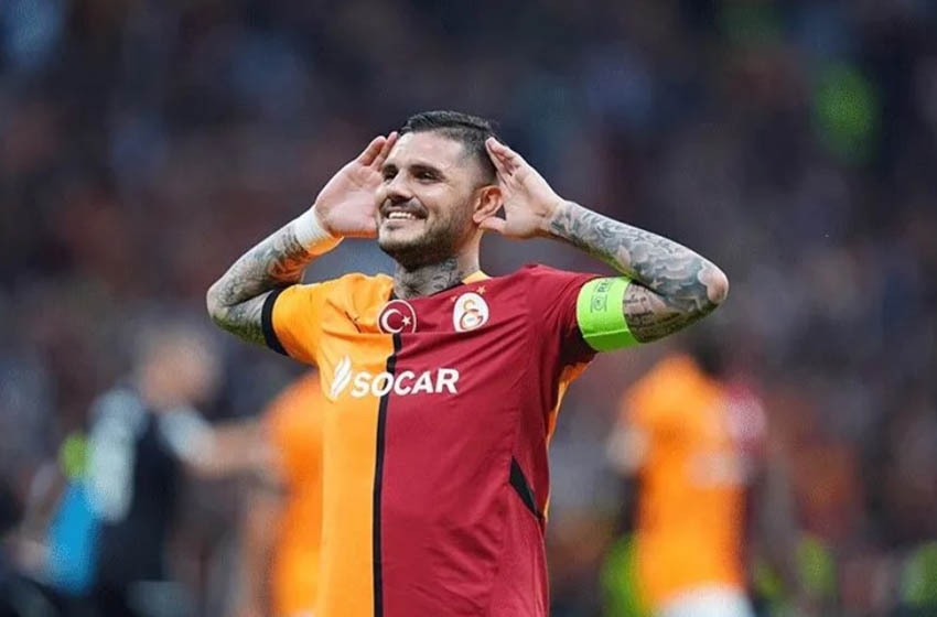 İtalya basını yazdı! Mauro Icardi'nin en doğru tercihi Galatasaray!