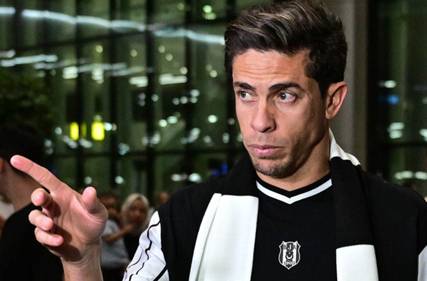 Gabriel Paulista'dan Beşiktaş itirafı! 'Atletico Madrid'de kalmak istedim'