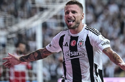 Immobile, İtalya'nın zirvesinde! Beşiktaş'a gelmek de durduramadı