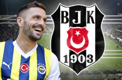 Tosic, Tadic'i Beşiktaş'a götürmek için yoğun pres yapıyor