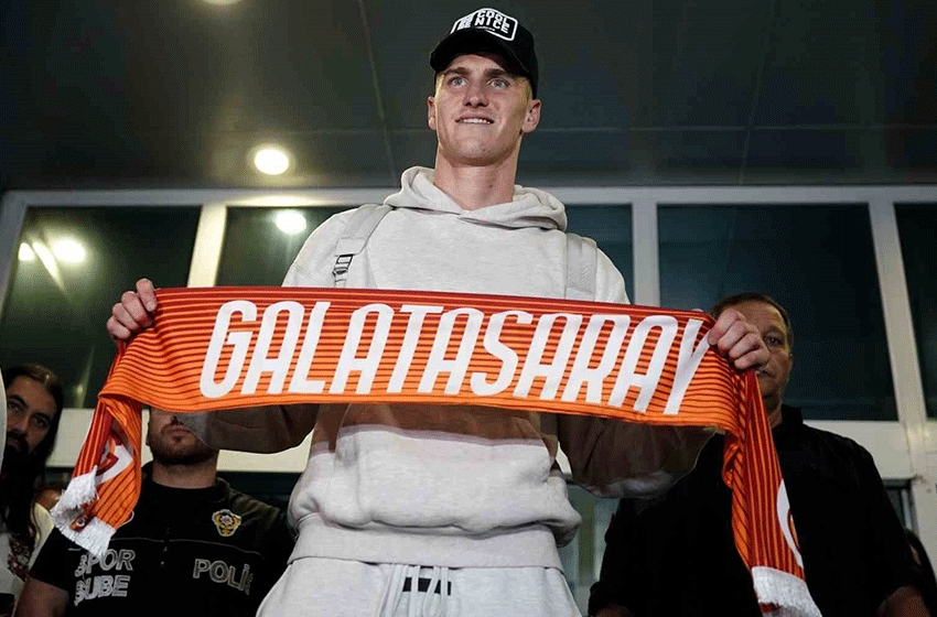 Roland Sallai'den Galatasaray itirafı! 