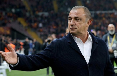 Fatih Terim Azerbaycan'da