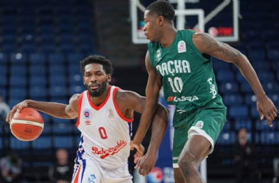 Bahçeşehir Koleji-Darüşşafaka Lassa:84-73 (MAÇ SONUCU)