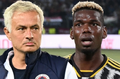 Paul Pogba'nın Fenerbahçe'ye transferi için Mourinho'nun bir sözü yetti