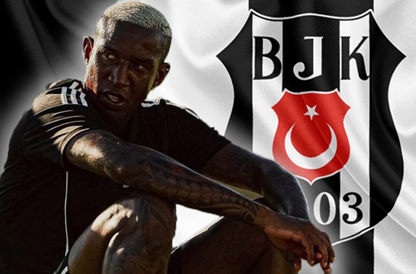 İşte Talisca ile Beşiktaş arasında imzalanan o ünlü protokol