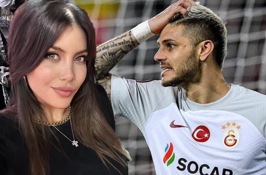 İşte Wanda Nara'nın Icardi'den boşanmak için istediği nafaka!