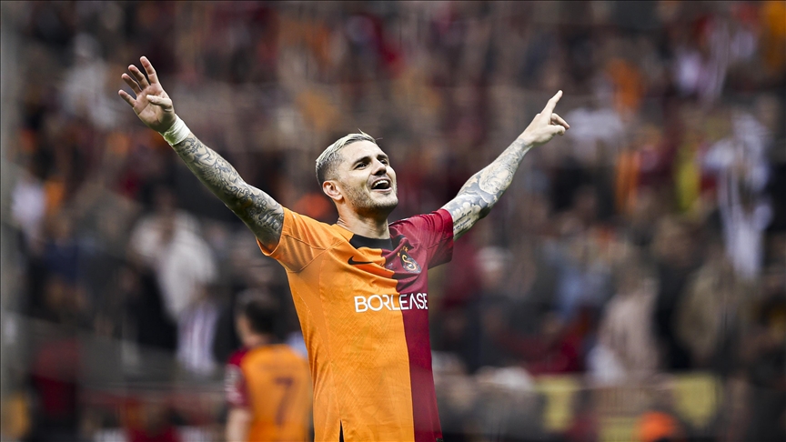 İşte Wanda Nara'nın Icardi'den boşanmak için istediği nafaka!