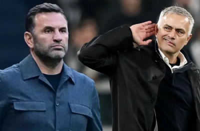 Mourinho'ya kim ne anlattı? Artık Okan Buruk bile merak ediyor