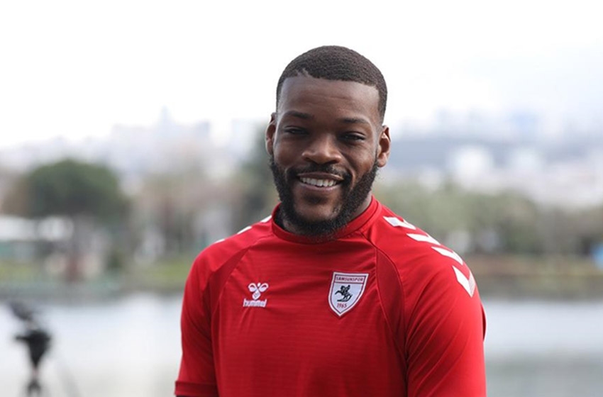 Olivier Ntcham'ı Türkiye'de en çok şaşırtan olay! Yok artık