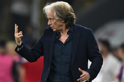 Jorge Jesus'tan sürpriz iddia