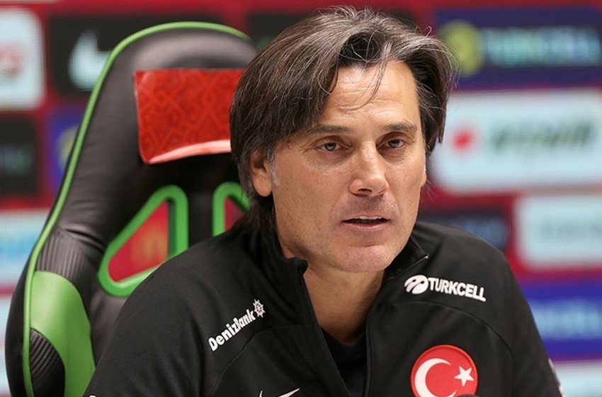 Vincenzo Montella ve Hakan Çalhanoğlu açıklamalarda bulundu