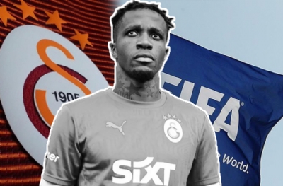 Zaha'da Galatasaray'ı yakan 15 dakika! FIFA'nın kapısı çalındı