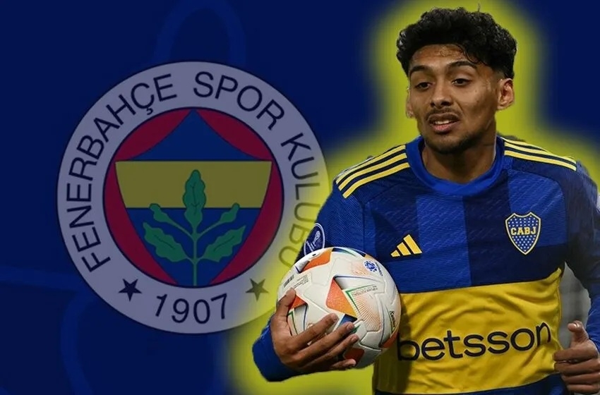 Boca Juniors'un Cristian Medina kararı! Fenerbahçe'ye veto