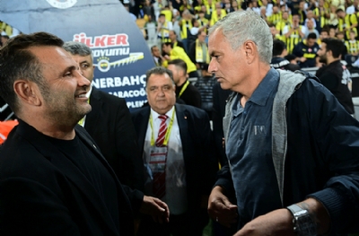 Okan Buruk'tan Mourinho açıklaması