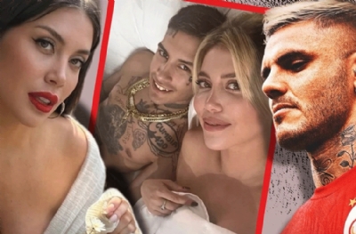 Icardi, L-Gante'ye dua edecek! Wanda Nara'nın defterini dürecek