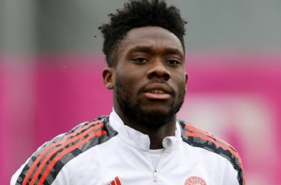 Amorim, Alphonso Davies'i istedi