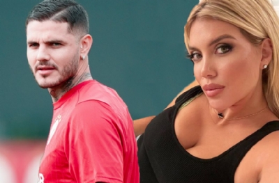 Mauro Icardi, Wanda Nara'yı paylaştı! 'Beni taciz etti'