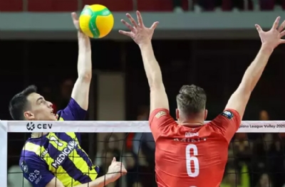 Fenerbahçe Medicana - Vero Volley Monza: 0-3