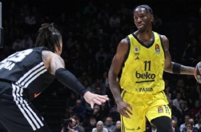 Virtus Bologna - Fenerbahçe Beko: 82-86 (MAÇ SONUCU)