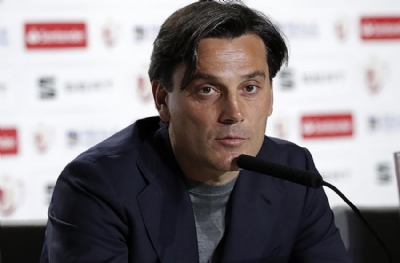 TFF'nin Montella kararı belli oldu