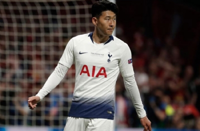 Son Heung-min'den Filistin açıklaması