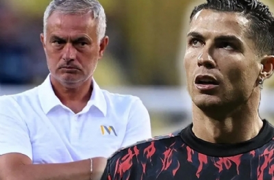 Mourinho şampiyonluk için bütün tuşlara basıyor! Ronaldo sürprizi