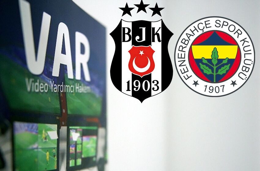 Beşiktaş-Fenerbahçe derbisine tanıdık yabancı VAR! İtalya'dan geliyor