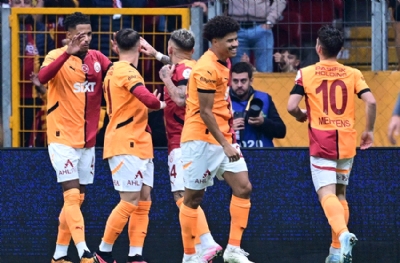 Galatasaray ilk peşinde