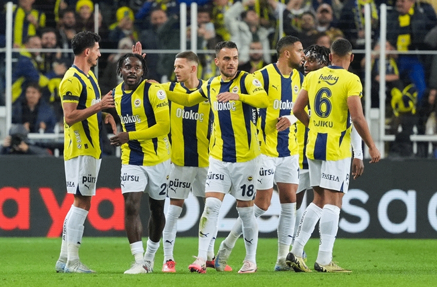 Fenerbahçe’nin kader virajı! Ya tamam ya da devam