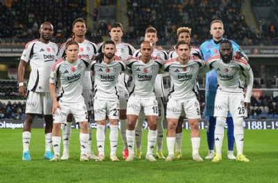 Beşiktaş'ın kader maçları