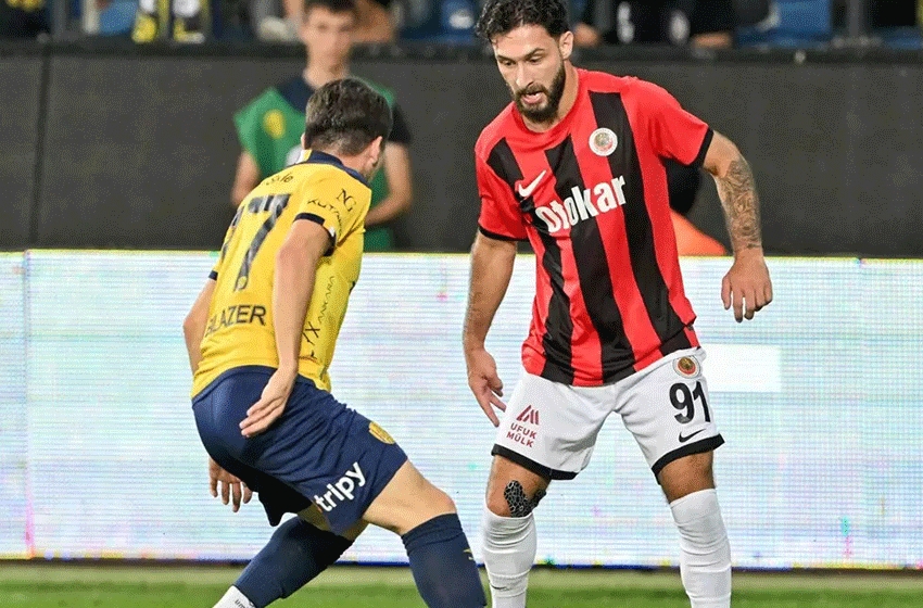 Ankara derbisi: Gençlerbirliği - MKE Ankaragücü