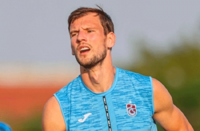 Borna Barisic Trabzonspor'dan ayrılacak mı? Menajeri açıkladı