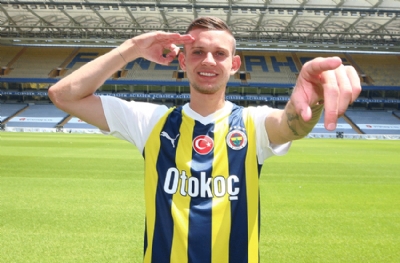 Fenerbahçe’de Sebastian Szymanski gerçekleri