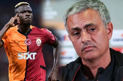 Yılmaz Vural'dan flaş Jose Mourinho ve Osimhen iddiası